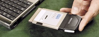Nokia D211 PCMCIA GPRS �����. ��� 1